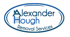 Alexander-Hough Removals ltd logo